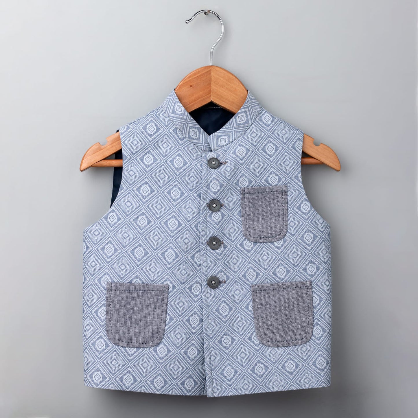 Light Gray Waistcoat